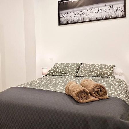 Apartamento Altimiras 'Las Ventas' Madrid Exterior foto