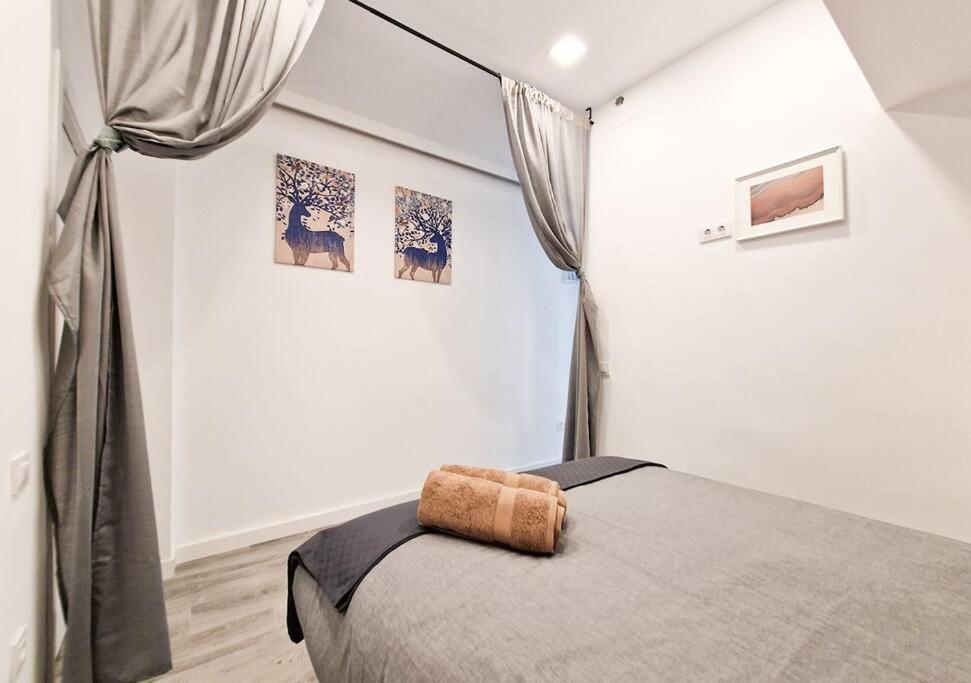 Apartamento Altimiras 'Las Ventas' Madrid Exterior foto