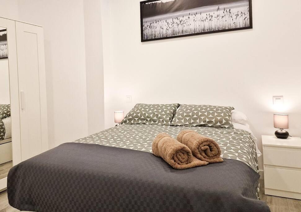 Apartamento Altimiras 'Las Ventas' Madrid Exterior foto