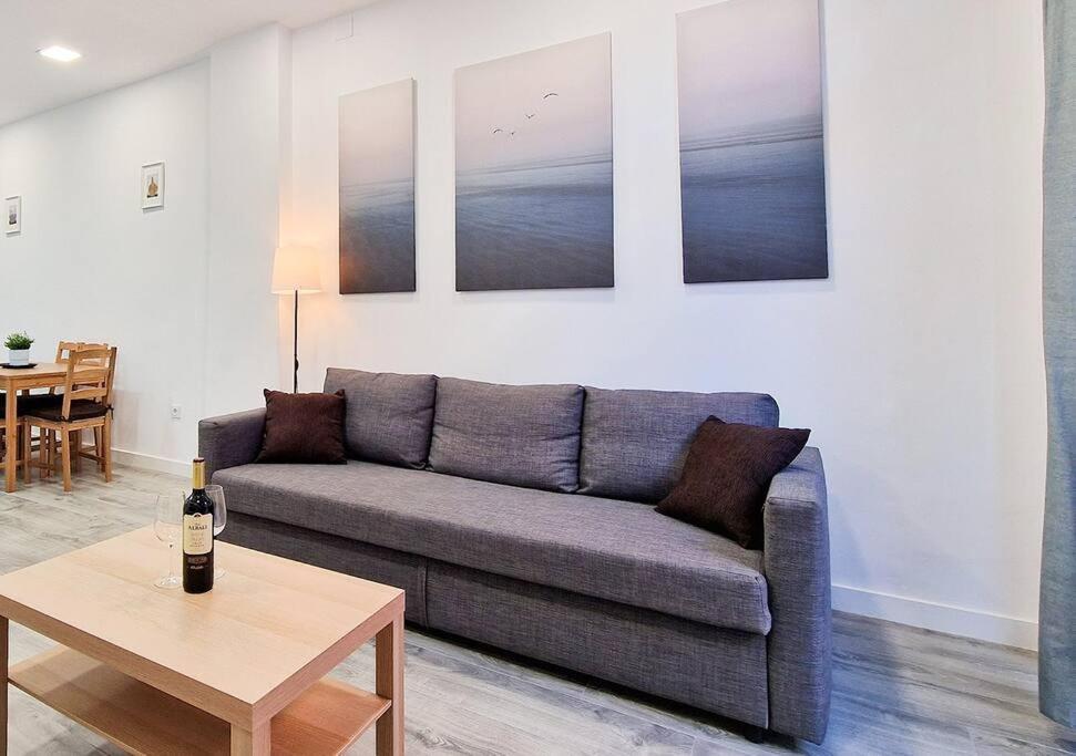 Apartamento Altimiras 'Las Ventas' Madrid Exterior foto
