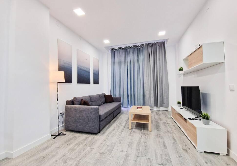 Apartamento Altimiras 'Las Ventas' Madrid Exterior foto