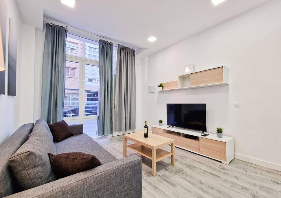 Apartamento Altimiras 'Las Ventas' Madrid Exterior foto
