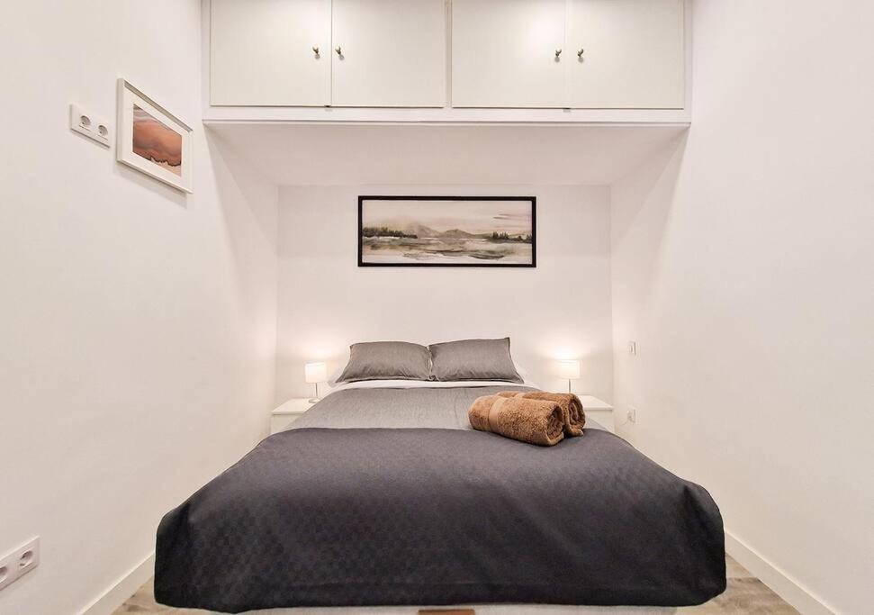 Apartamento Altimiras 'Las Ventas' Madrid Exterior foto
