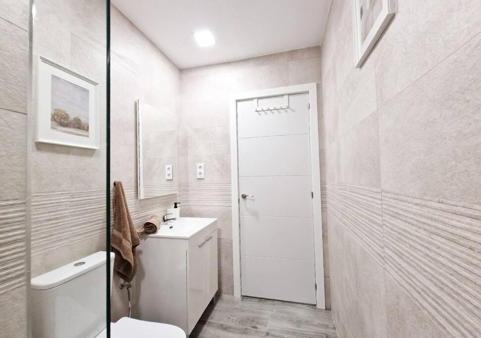 Apartamento Altimiras 'Las Ventas' Madrid Exterior foto