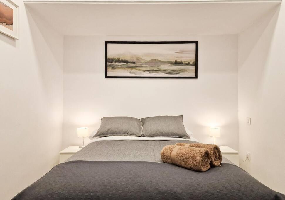 Apartamento Altimiras 'Las Ventas' Madrid Exterior foto