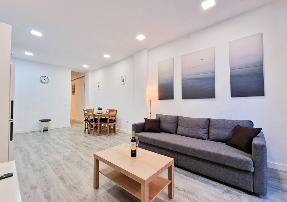 Apartamento Altimiras 'Las Ventas' Madrid Exterior foto