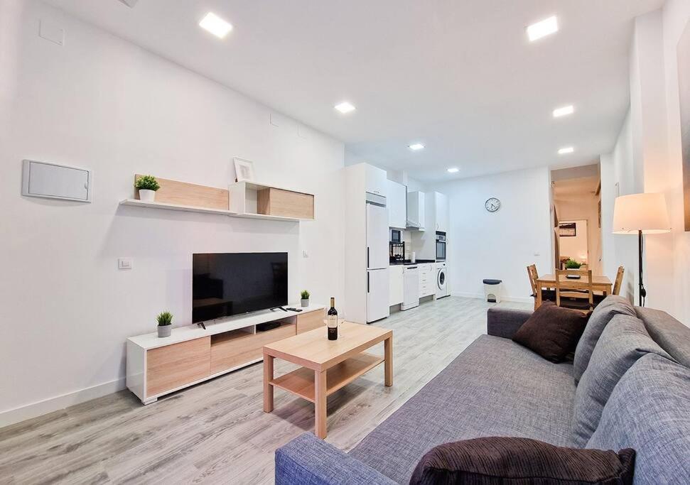 Apartamento Altimiras 'Las Ventas' Madrid Exterior foto